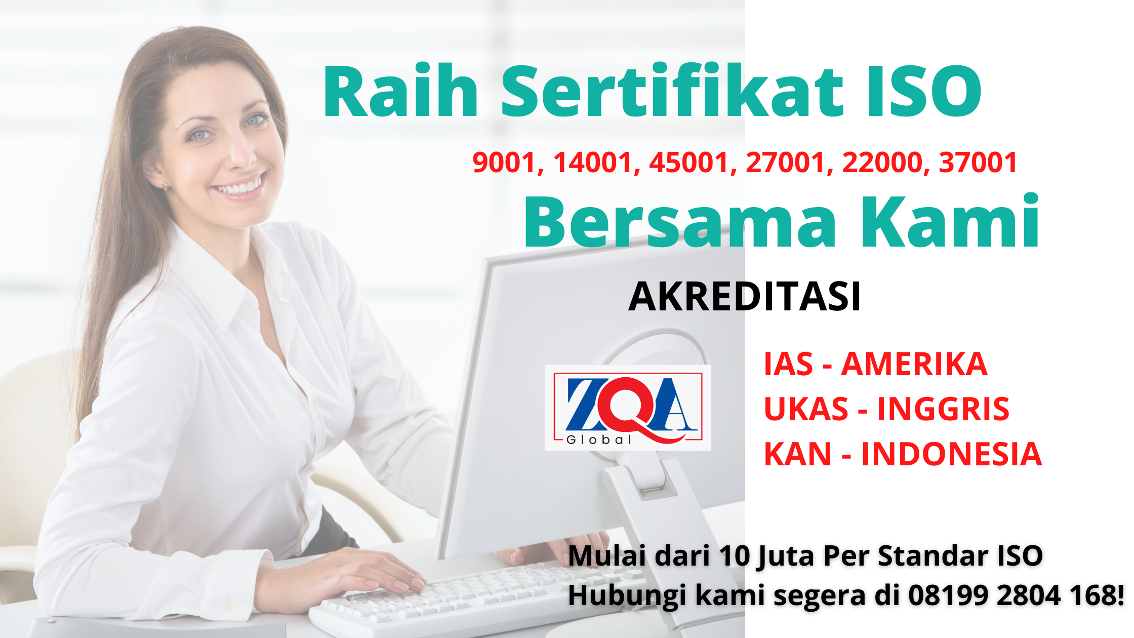 You are currently viewing Sertifikat ISO Harga Promo 2022